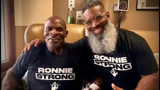 Ronnie Coleman BREAK SILENCE after HOSPITALIZATION