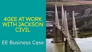 EE Business Case: 4GEE at Work with Jackson Civil Engineering