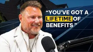 What are the benefits of solar? | Positive Energy with Simon Peat
