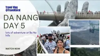 Da Nang tour | Day 5 | Vietnam 🇻🇳 #travel #adventure #vietnam #vietnamtravel #youtube #viralvideo 