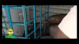 AC installation Tamil/ AC repair service/split AC Tamil/ஏசி ரிப்பேர் சர்வீஸ் தமிழ்/Daikin/ Sun cool 