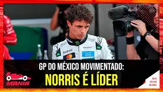 Norris vence corrida agitada e &eacute; novo l&iacute;der do mundial | Parque Fechado