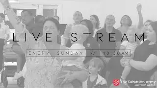 Online Service - 5th February 2023 - The Salvation Army Liverpool Walton