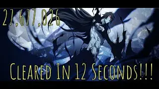 Guild Quest In Under 13 Seconds, 27.677M Score