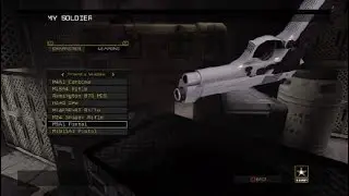 America's Army: Proving Grounds gun flip glitch