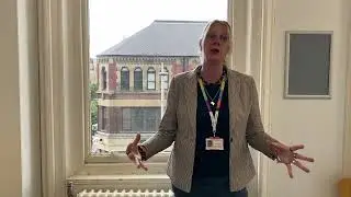 Shining a light on our staff - Jolande Mace