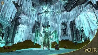 LOTRO -  The Anvil of Winterstith & Temple T1 - Pioneers Group [🔴Livestream ]