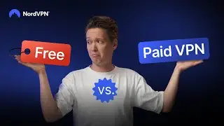 Free VPN vs. paid VPN: Which one should you choose?
