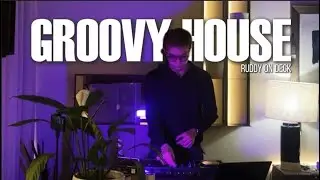 RUDDY | Groovy House, Nu Disco, Funky, Happy House | Groove Chill Showroom, Cafe | KLER Wroclaw, PL