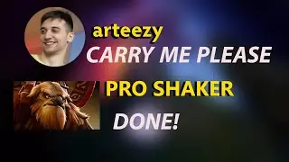 HOW THIS PRO SHAKER  MID CARRIES RANK 10 [SVEN]