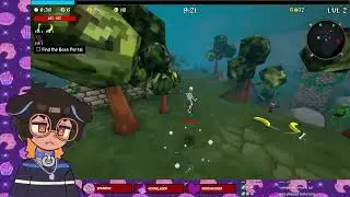 Megabonk MEGABONK: i will beat this game once 2025-10-04