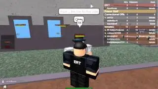ERT Abusing At [CCCI] Prison!!!