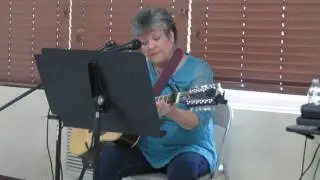 I'LL BE ALL RIGHT AS SOON AS I TOUCH CALVARY sung by Gayle Harless