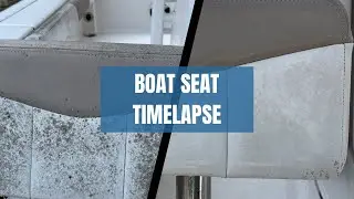 Nautical One Extreme Mildew Remover Timelapse