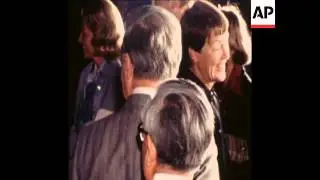 SYND 11 10 78  VISIT TO JAPAN BY WEST GERMAN CHACELLOR HELMUT SCHMIDT