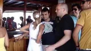 mallorca boat party dj javi cannus & john wander