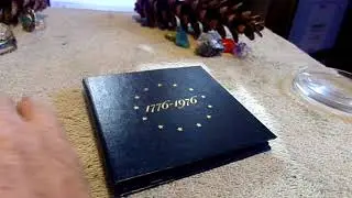 the 1976s Silver Bicentenial Proof Set