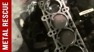 How to remove rust from your engine block: 3 easy steps that work!