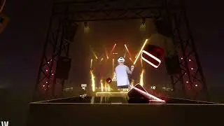 kyle play beat saber