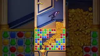 🍀 Top Puzzle Games : Match Villains 🧩 #matchvillains #toppuzzlegames