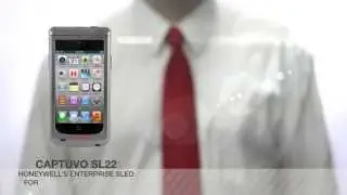 Honeywell Scanning & Mobility Captuvo SL22