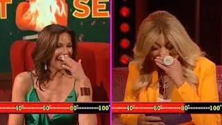 Luann is in the Hot Seat! | Wendy Williams