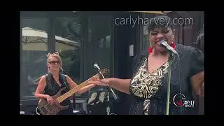 Carly Harvey&rsquo; Kiss & Ride- Matchbox Blues