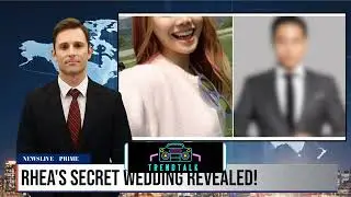 Third-Generation Idol&rsquo;s Secret Marriage to Crypto Scammer Exposed #Rhea #LIVEHIGH#kpop#bts#youtube