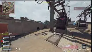 WARZONE WITH THE PAINGIVERS