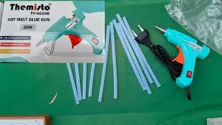 Hot melt glue gun 20w amazon kit to buy for dc motor experiment.