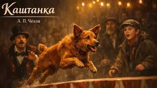 Рассказ «Каштанка» | А. П. Чехов | Аудиокнига