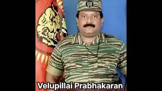 Velupillai Prabhakaran History&rsquo;s Warning: When Justice and Peace Part Ways #motivation #ai #ntk #war