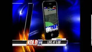 KOLD 13  Newscast  5PM