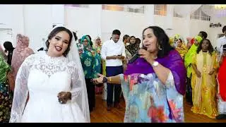HODAN ABDIRAHMAN & DEEQA GAYDH HEESTII AROOSKA SHAMHAAD IYO MUUSE MUSIC VIDEO