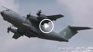 Airbus A400M - German Air Force 