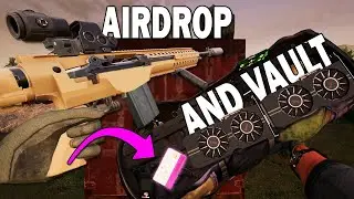 When you go to the WRONG MAP but you HIT BIG | Ghosts of Tabor