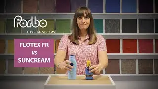 Flotex FR vs Suncream &ndash; Marine  | Forbo Flooring Systems