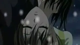 Beso de Kaname y Yuuki