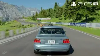 Gran Turismo 7 - This NEW Engine Swap is INSANE! Ford Escort RS Cosworth