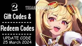 Mobile Legends: Adventure | Update New Redeem Codes 25 March 2024 | Gift Codes - How to Redeem Code