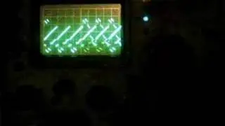 Blacet Miniwave through Serge Variable Bandwidth Filter