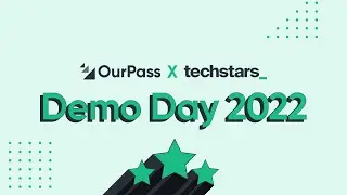 OurPass At Techstars Toronto Demo Day 2022