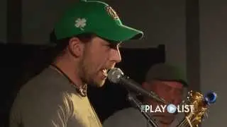 The Christopher David Hanson Band - Takin' the Bottle to Bed