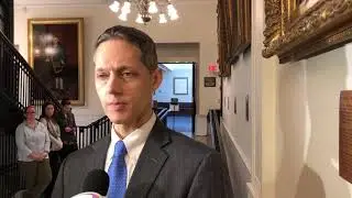 Associate Attorney General Jeff Strelzin