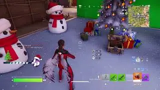 FINALLY DROVE THE BACK TO THE FUTURE DELOREAN! | Fortnite Battle Royale