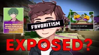 Hive Staff Team Exposed?