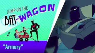 Armory (or Conservative Rock) - Batman Beyond | 188