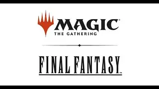 Twitch Livestream | MTG Final Fantasy Pack Openings