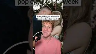 Everything you missed in pop culture this week 😨👀 (12/27)