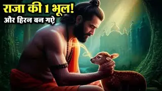 राजा भरत का वो पुनर्जन्म जो हैरान कर देगा! हिंदूधर्म की अनसुनी कहानी